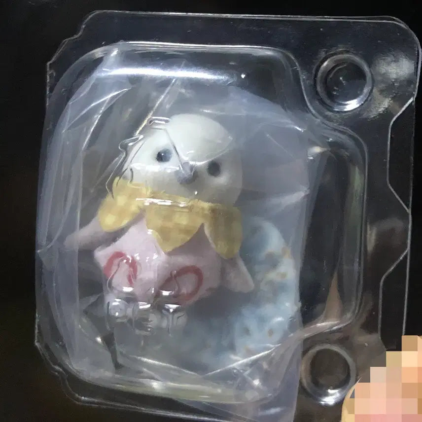 [BUNJANG] Sylvanian Families Kirakira Lottery Happy Sweets Series Eurasian Jay / 실바니안 키라키라쿠지 해피스위츠 오목눈이
