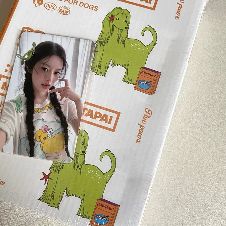 [BUNJANG] ILLIT PawPaw Sealed Album Bundle Set (Munyao, Minju, Wonhee, Yunah) / 아일릿 pawpaw 미개봉 앨범 일괄 / 뮤플 민주 원희 윤아 잇츠미