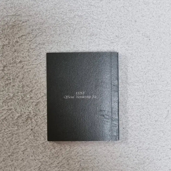 [BUNJANG] ATEEZ Membership Answer Book POB / 에이티즈 멤버십 앤서북