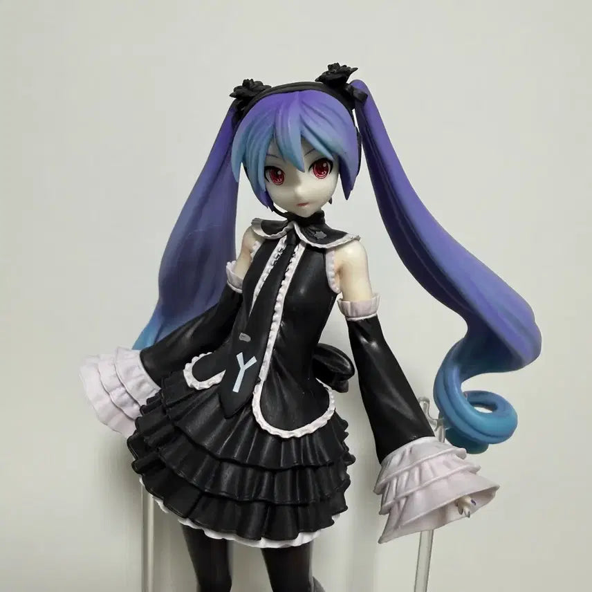 [BUNJANG] Hatsune Miku Infinity Rekkoku Figure / 하츠네미쿠 인피니티 격창 피규어 박스0