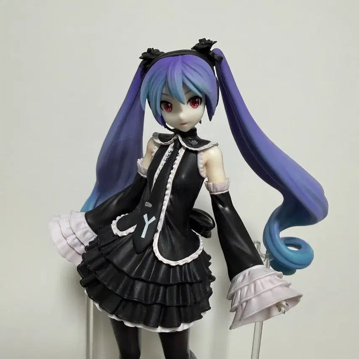 [BUNJANG] Hatsune Miku Infinity Rekkoku Figure / 하츠네미쿠 인피니티 격창 피규어 박스0