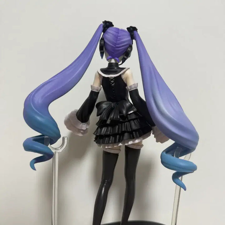 [BUNJANG] Hatsune Miku Infinity Rekkoku Figure / 하츠네미쿠 인피니티 격창 피규어 박스0