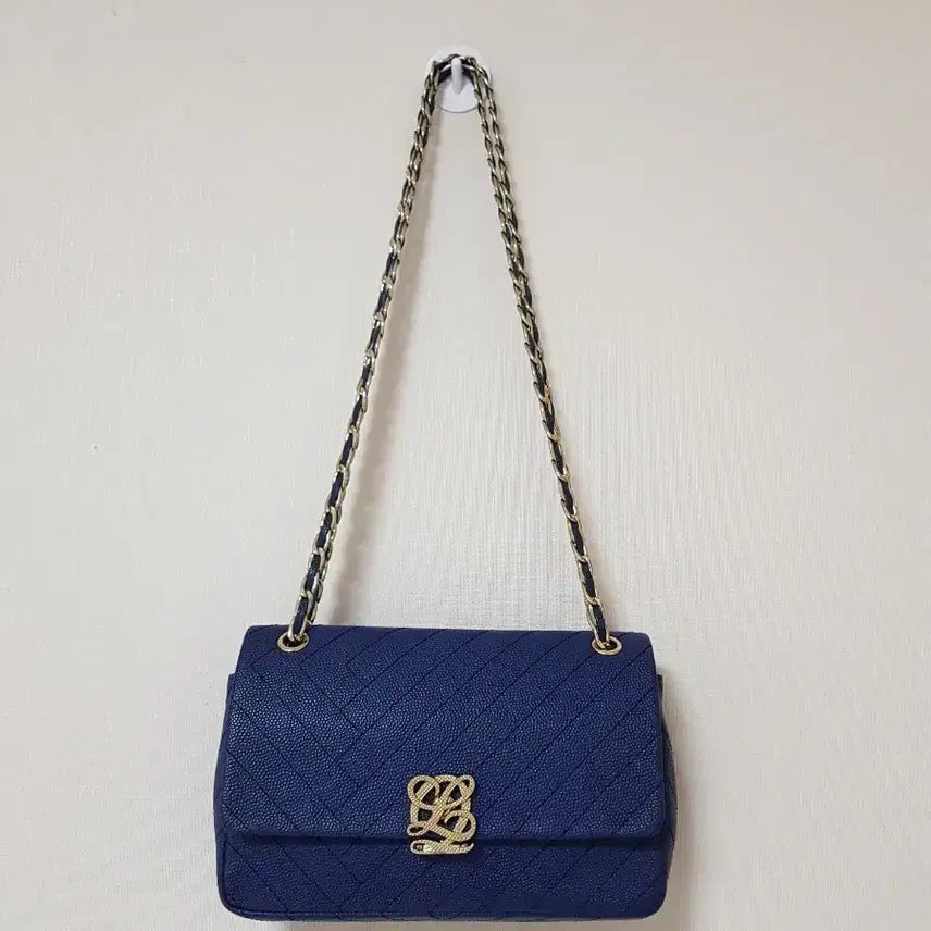 [BUNJANG] Louis Quatorze Crossbody Shoulder Bag / 루이가또즈 크로스 겸 숄더백 ㅡ 정품