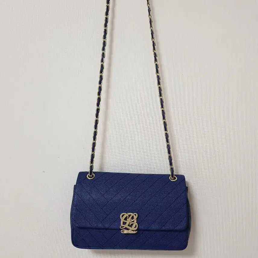 [BUNJANG] Louis Quatorze Crossbody Shoulder Bag / 루이가또즈 크로스 겸 숄더백 ㅡ 정품