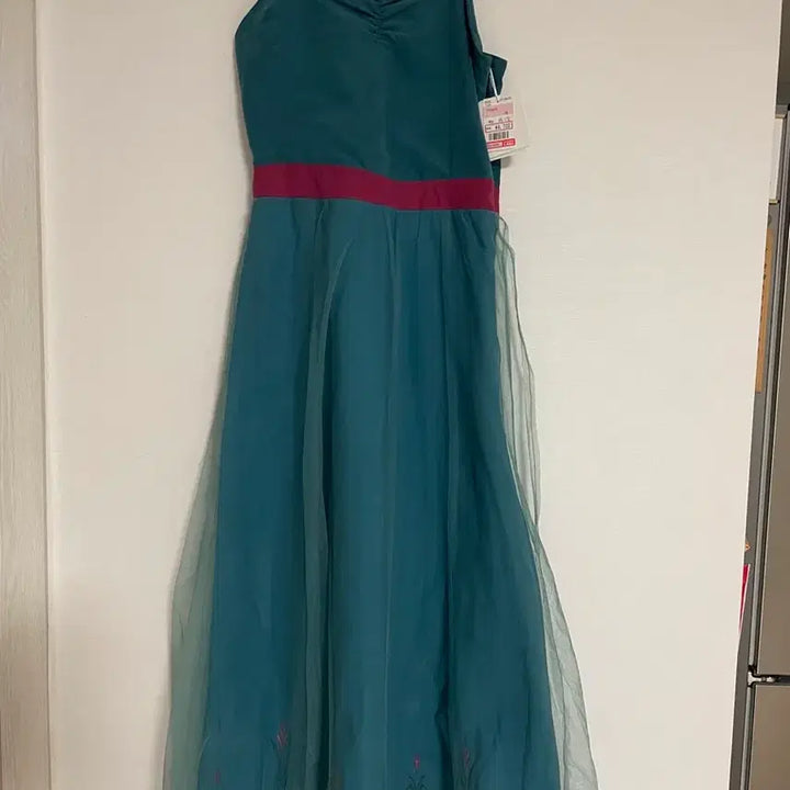 [BUNJANG] Disney Frozen Elsa Coronation Dress / 디즈니 겨울왕국 엘사 대관식 원피스 시마무라