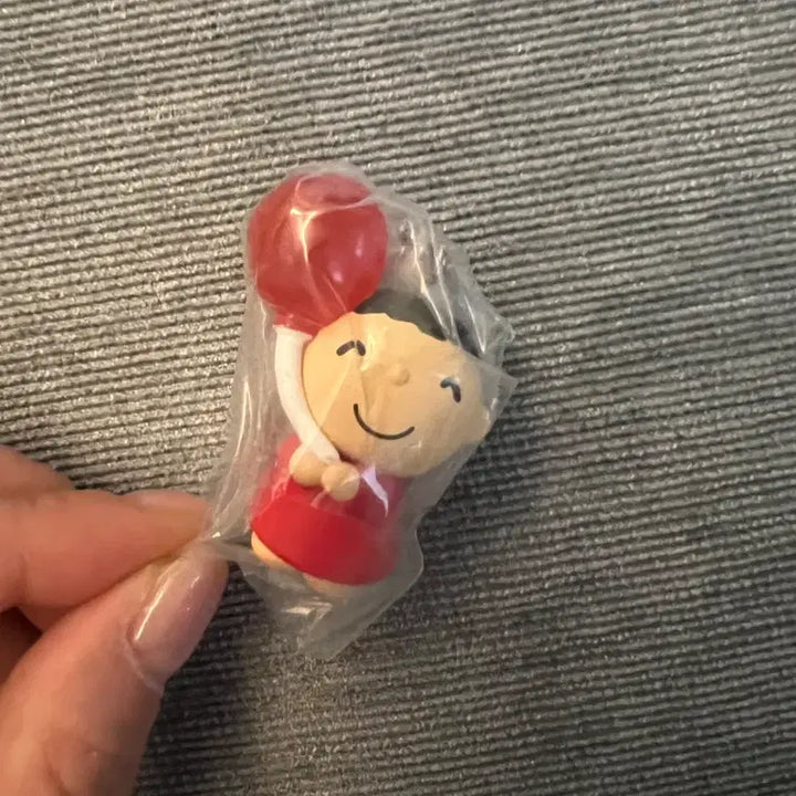 [BUNJANG] Sanrio Balloon Red Color Gacha Tabo / 산리오 풍선 레드컬러 가챠 타보