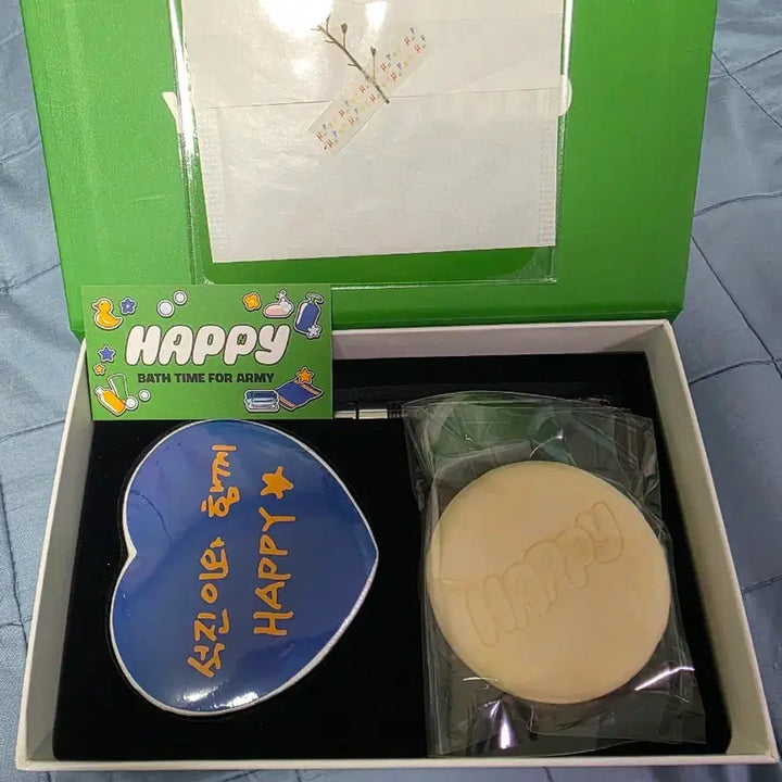 [BUNJANG] BTS Jin Happy Ar Ami Day Special Gift (Excluding Photocard) / 방탄소년단 bts 진 석진 해피 팝업 아미데이 스페셜 기프트 (포카제외)