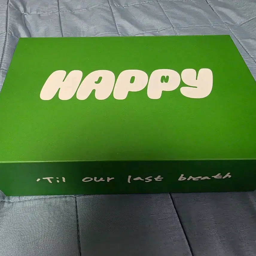 [BUNJANG] BTS Jin Happy Ar Ami Day Special Gift (Excluding Photocard) / 방탄소년단 bts 진 석진 해피 팝업 아미데이 스페셜 기프트 (포카제외)