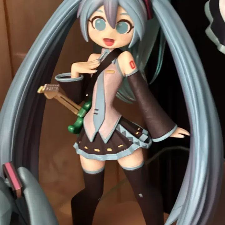 [BUNJANG] Tokyo Otaku Mode Hatsune Miku Deformed Figure / 도쿄 카툰 미쿠 피규어
