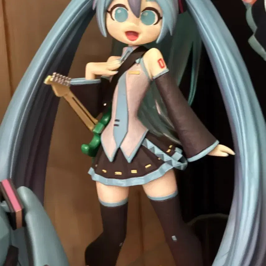 [BUNJANG] Tokyo Otaku Mode Hatsune Miku Deformed Figure / 도쿄 카툰 미쿠 피규어