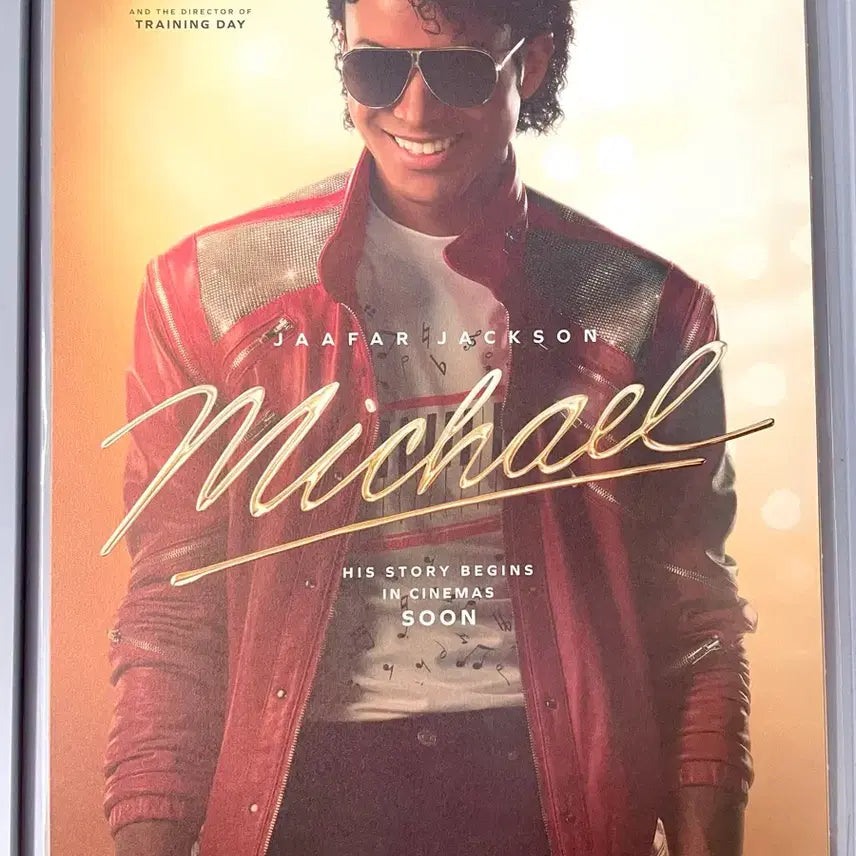 [BUNJANG] Michael Goods Package Poster / 마이클 굿즈패키지 포스터