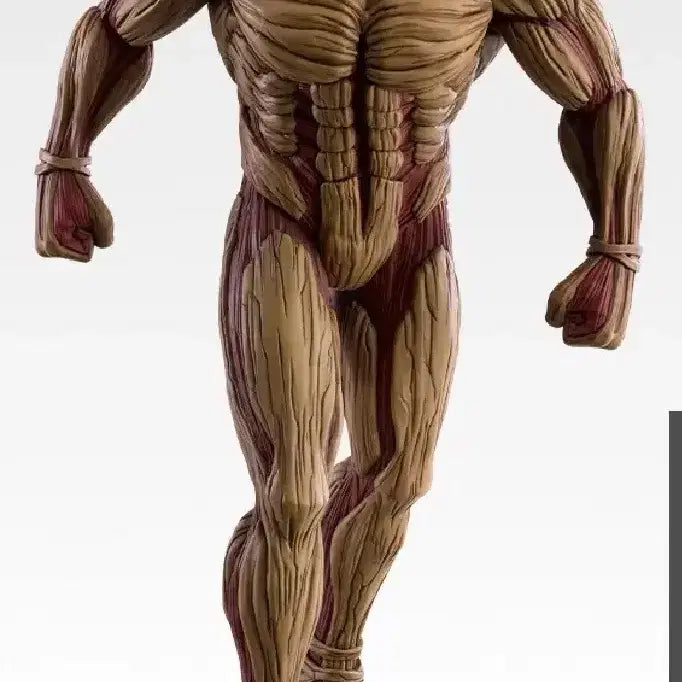 [BUNJANG] Attack on Titan Armor Titan Prize A Unsealed / [미개봉] 진격의 거인 A상 갑옷거인