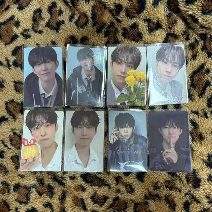 [BUNJANG] BOYS PLANET Kim Gyuvin Bundle Set Archive Exhibition Pop-up Photocard / 일괄) 보이즈플래닛 보플 아카이브 전시회 팝업 김건우 포카 일괄 양도