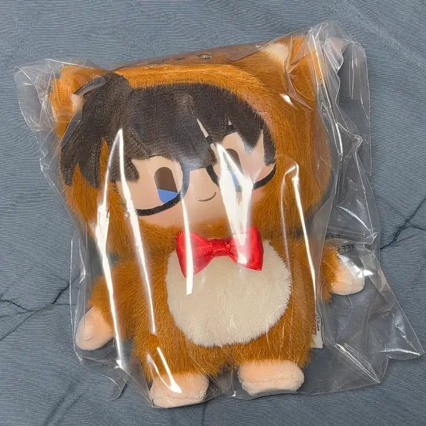 [BUNJANG] Detective Conan Plush Keychain - Conan / ldcx 명탐정코난 누이 키링 코난 인형