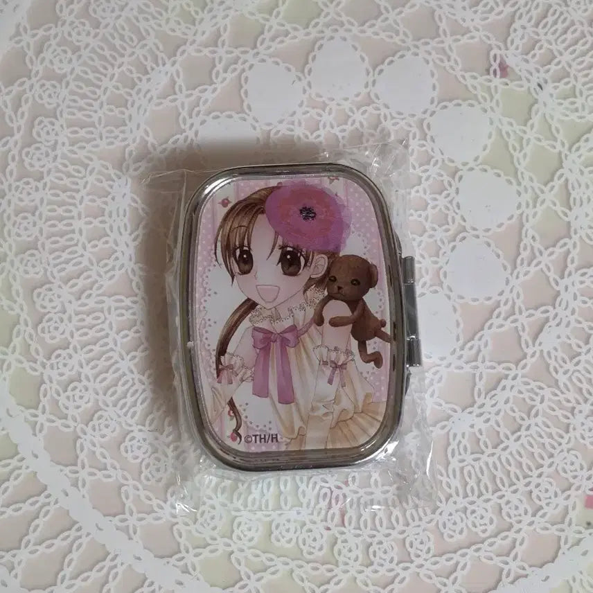 [BUNJANG] Gakuen Alice Kikirosu Case Sealed / 학원앨리스 소품케이스 미개봉 미캉