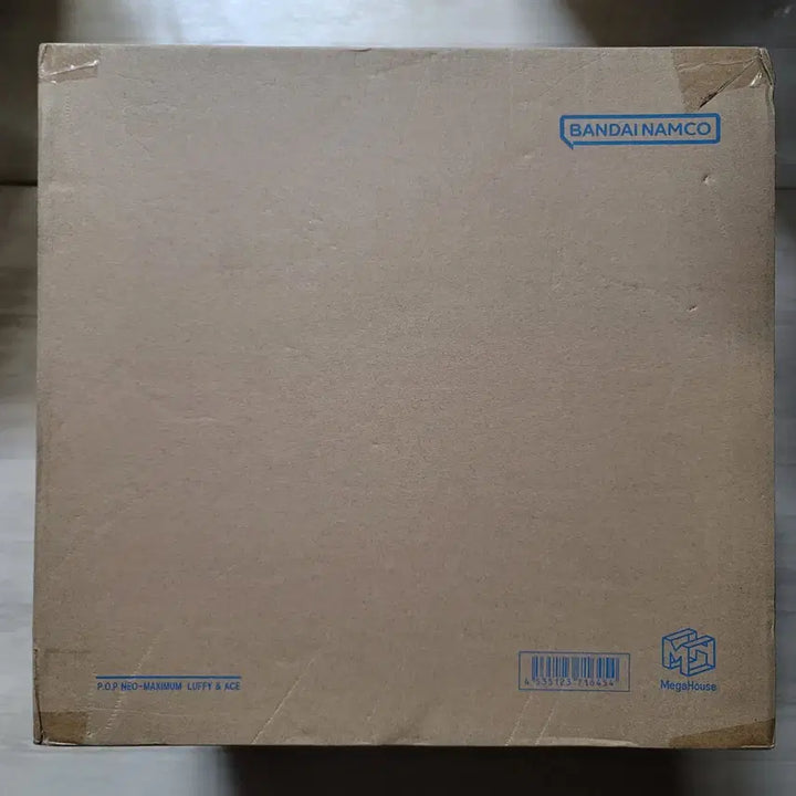 [SOLD OUT] 신품 미개봉 원피스 피규어 POP 맥시멈 루피 &amp; 에이스 ~형제의 유대~