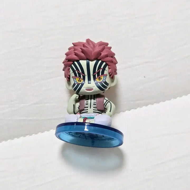 [BUNJANG] Demon Slayer Akaza Swarasetai Gacha Figure / 귀멸의칼날 귀칼 스와라세타이 무한성 가챠 - 아카자