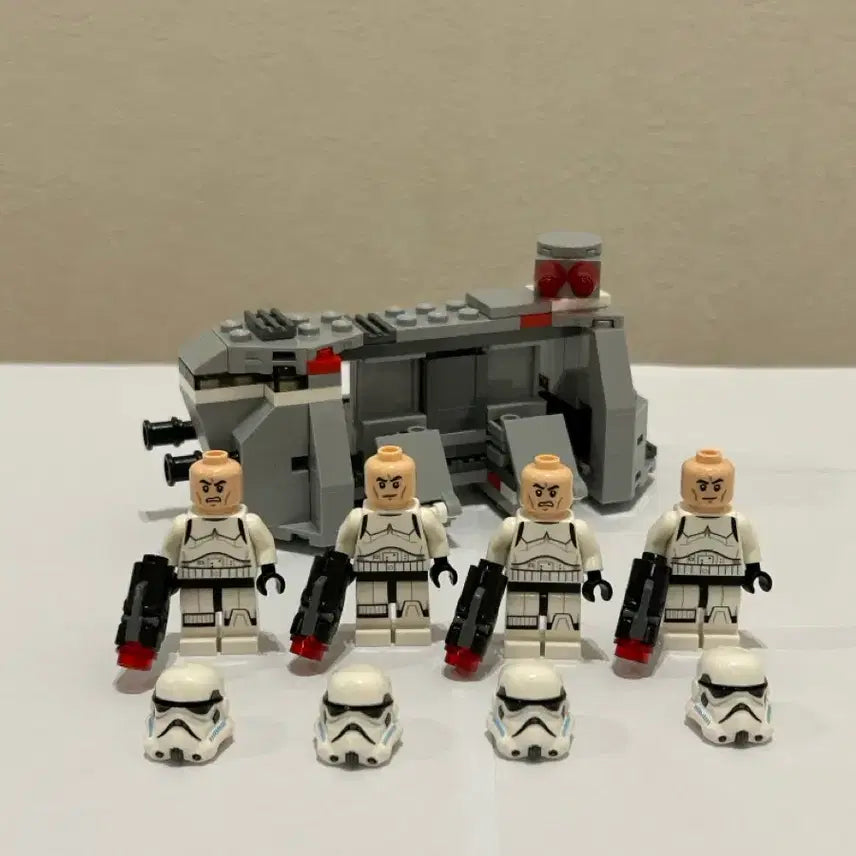 [BUNJANG] LEGO 75078 Imperial Troop Transport / 레고 75078 제국군 수송선