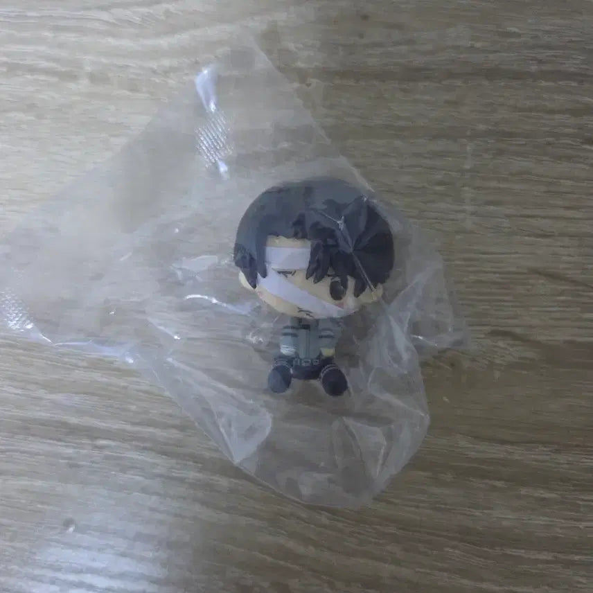 [BUNJANG] Attack on Titan Levi Figure H Prize (Unsealed) / 진격의 거인 쿠지 H상 리바이 피규어입니다.