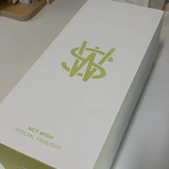 [BUNJANG] NCT WISH Concert Light Stick / 엔시티 위시 응원봉 새상품 믐뭔봄