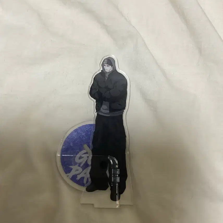 [BUNJANG] Lookism Park Jong-geon Winter Essential Acrylic Stand / 외모지상주의 박종건 겨울 에센셜 아크릴 스탠드