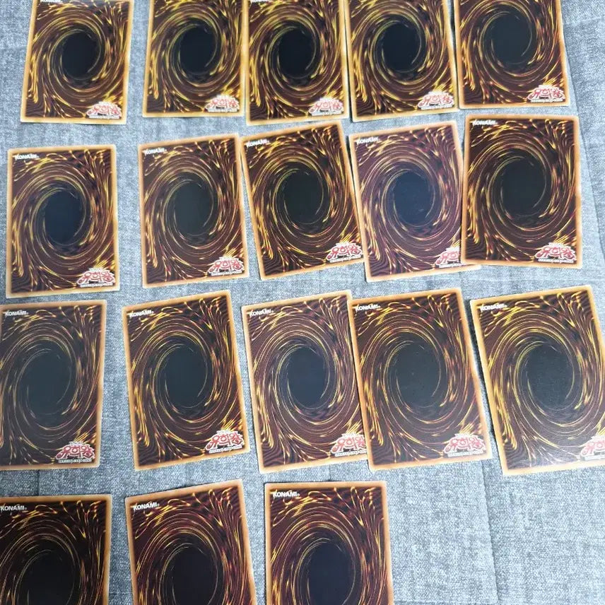 [BUNJANG] Yu-Gi-Oh! Elemental HERO Set / [유희왕카드] 엘리멘틀히어로 세트