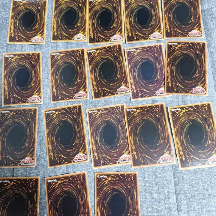 [BUNJANG] Yu-Gi-Oh! Elemental HERO Set / [유희왕카드] 엘리멘틀히어로 세트