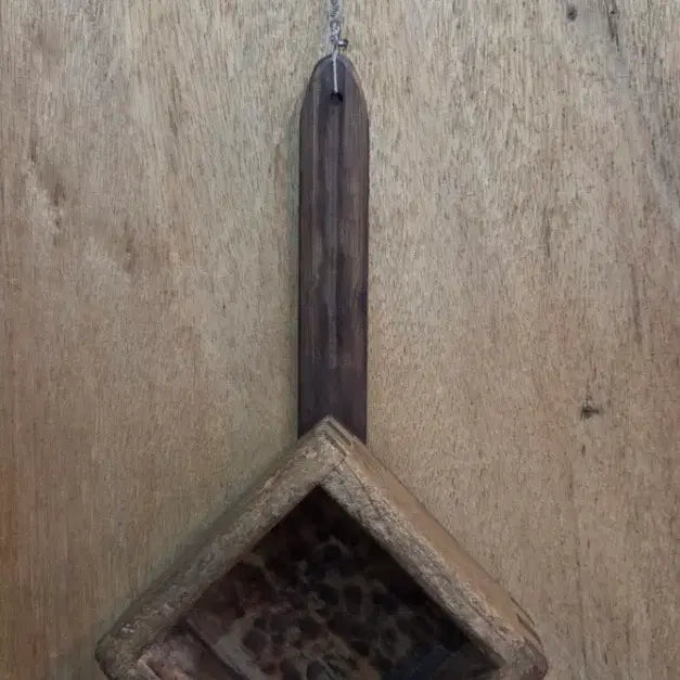 [BUNJANG] Japanese Colonial Era Oil Measure / 일제강점기  약되 / 기름됫박