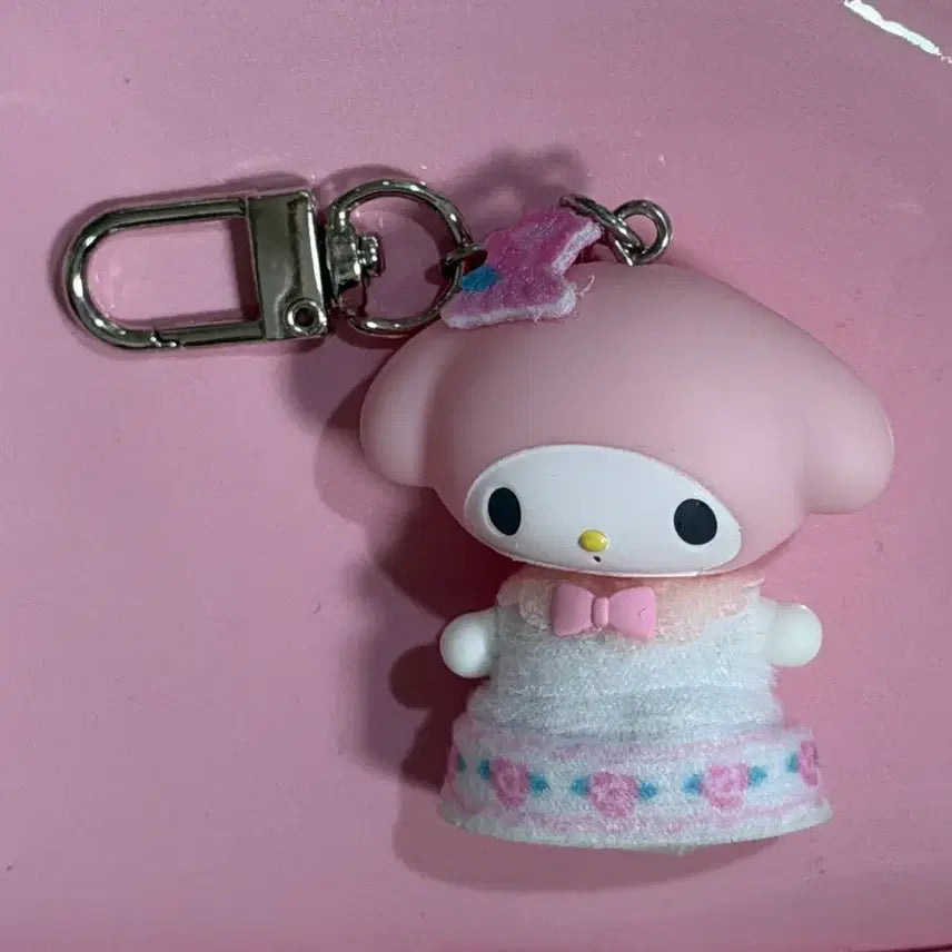 [BUNJANG] Sanrio My Melody Chibitomo Series 2 Figure / 산리오 마이멜로디 치비토모 2탄