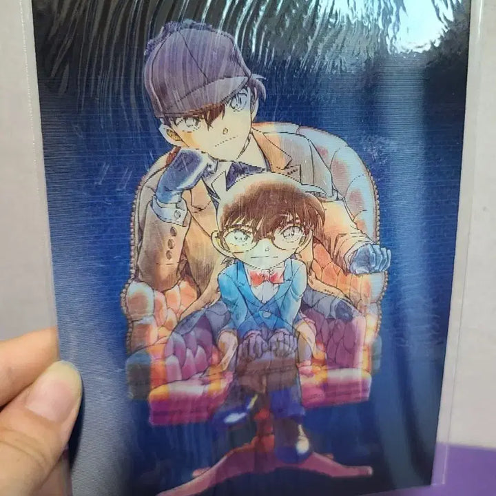 [BUNJANG] Detective Conan Volume 100 Lenticular Goods / (정품)명탐정 코난 100권 렌티큘러 굿즈