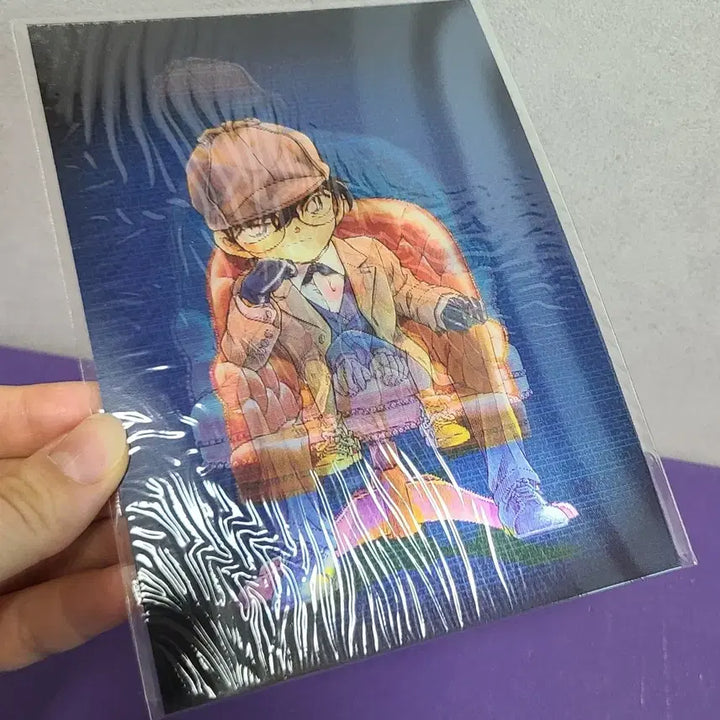 [BUNJANG] Detective Conan Volume 100 Lenticular Goods / (정품)명탐정 코난 100권 렌티큘러 굿즈