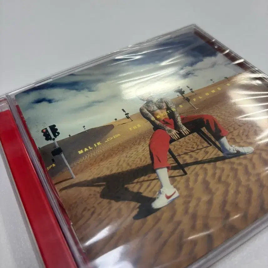 [BUNJANG] Drug Mall Cactus Flower CD (Sealed) / 미개봉 던말릭 선인장화 cd