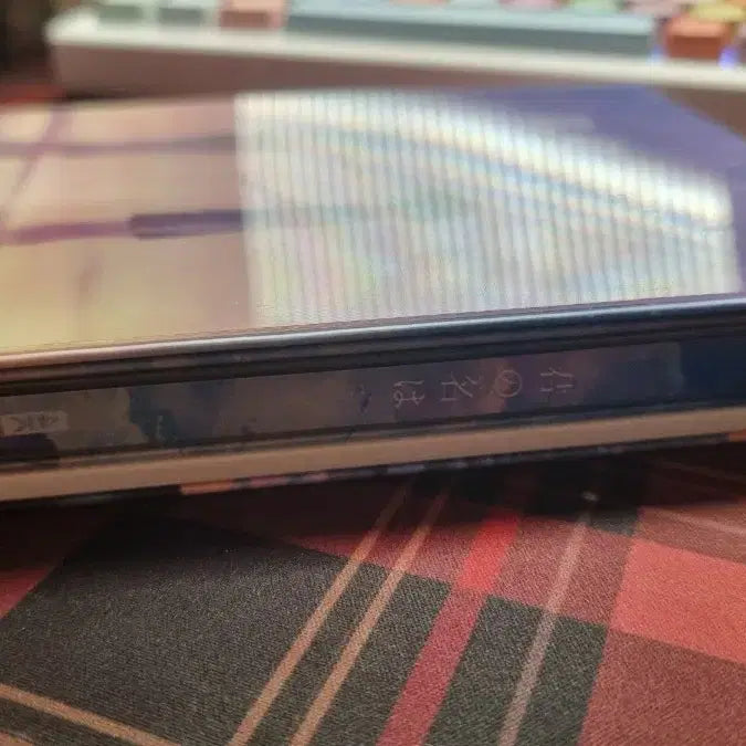 [BUNJANG] Your Name 4K Blu-ray Steelbook Lenticular Limited Edition Type B / 너의 이름은 4k 블루레이 스틸북 렌티큘러 한정판 B type