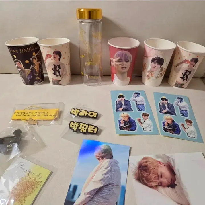 [BUNJANG] BTS Jimin Solo Album &