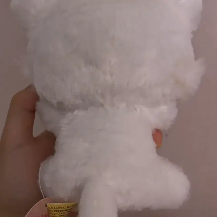 [BUNJANG] San-X Rilakkuma Cat Plush Doll / 고양이 코리락쿠마 인형