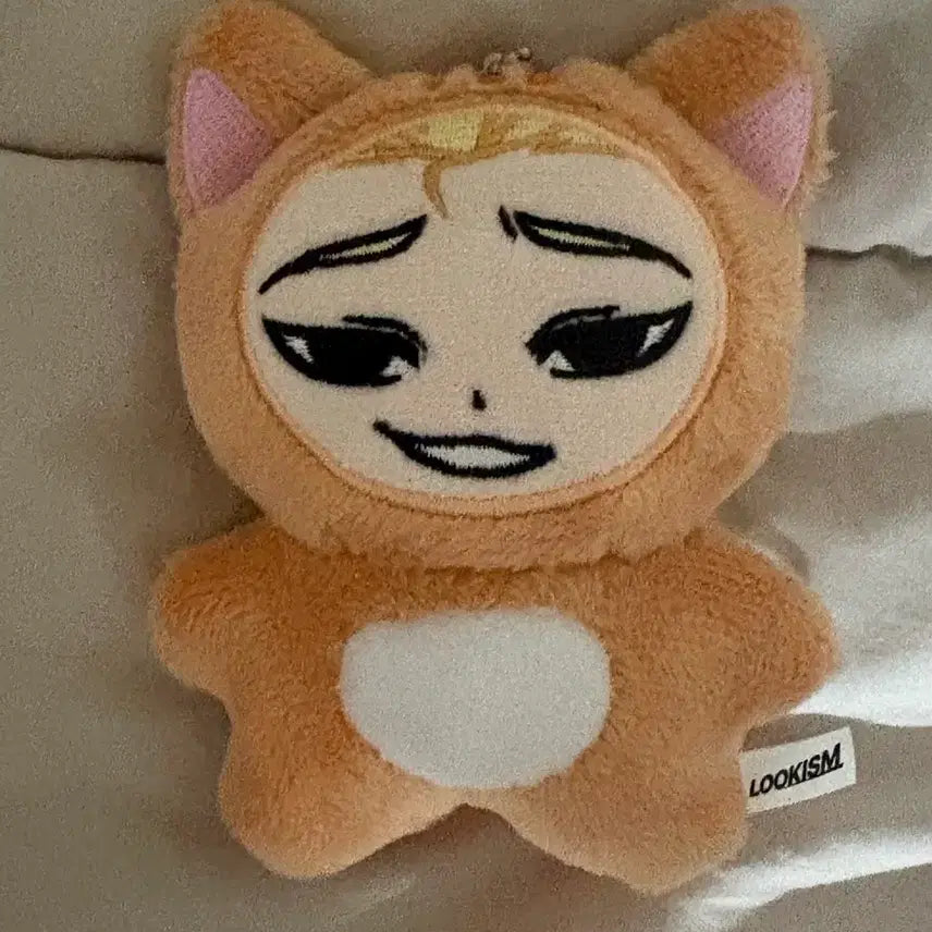[BUNJANG] Lookism Kim Jun-gu MagSafe Plush Doll / 외모지상주의 외지주 김준구 맥세이프 인형