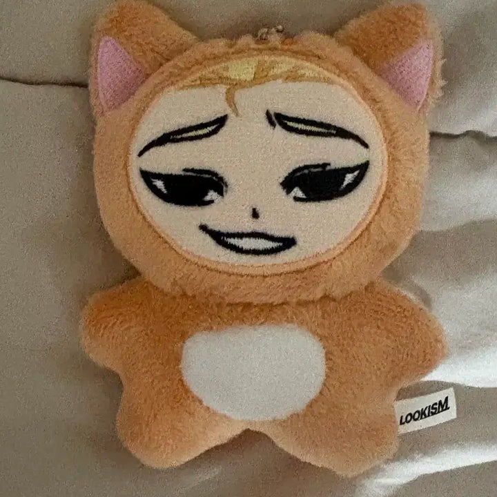 [BUNJANG] Lookism Kim Jun-gu MagSafe Plush Doll / 외모지상주의 외지주 김준구 맥세이프 인형