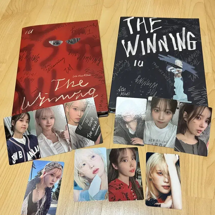 [BUNJANG] IU Album / 아이유 앨범