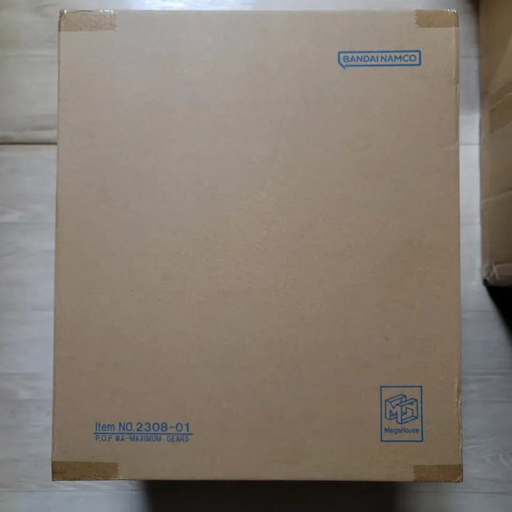 [SOLD OUT] 신품 미개봉 원피스 피규어 POP 맥시멈 니카 루피 기어5