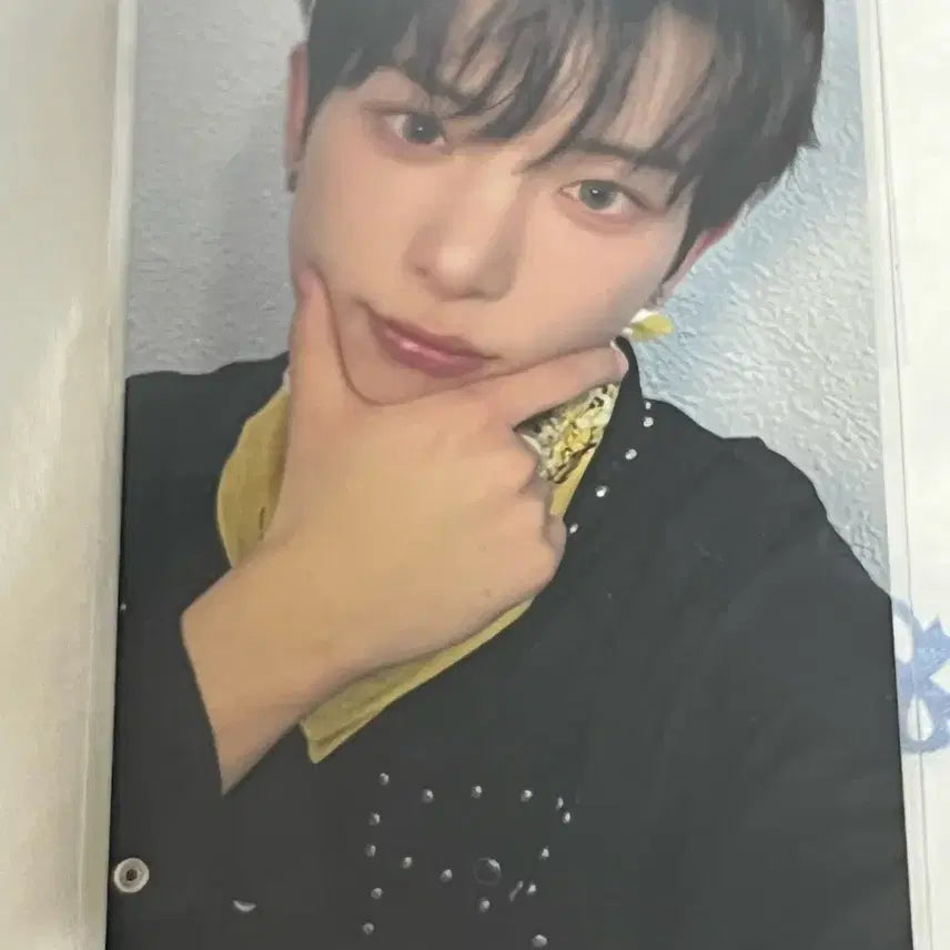 [BUNJANG] ENHYPEN We On The Run Popup Harua Photocard / 앤팀 위온파 팝업 하루아 5만원 포카