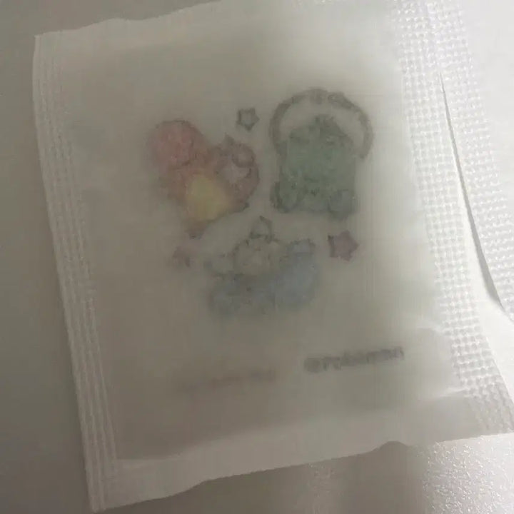 [BUNJANG] Pokemon Olive Young Special Edition Stickers / 포켓몬 올리브영 기획 스티커