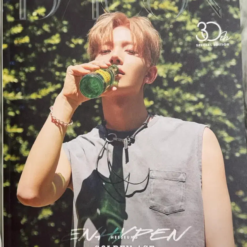 [BUNJANG] DICON Heeseung Photocard / 디아이콘 희승