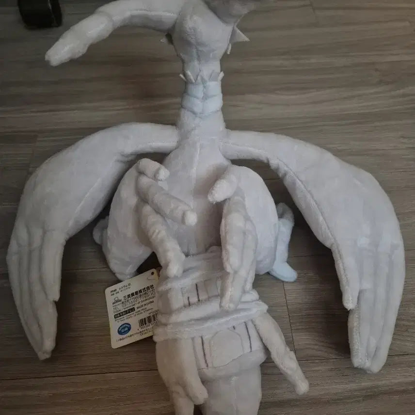 [SOLD OUT] 정품) 일본 포켓몬센터 정품 레시라무 인형 (대형) 판매합니다.