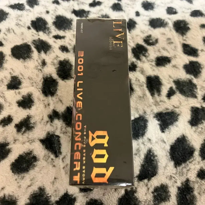 [BUNJANG] god Double Album License Cassette Tape (Sealed) / 지오디 god 더블 앨범 라이센스 미개봉 카세트테이프