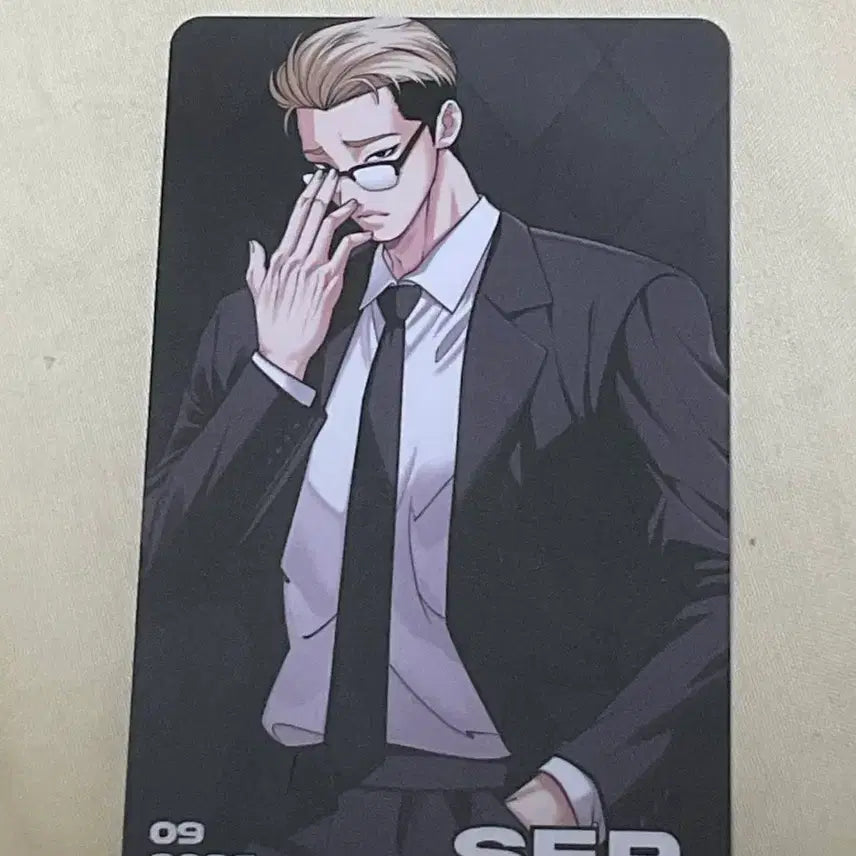 [BUNJANG] Lookism VIP Pop-up Kim Jun-gu Lucky Draw / 외모지상주의 VIP 팝업  김준구 럭드