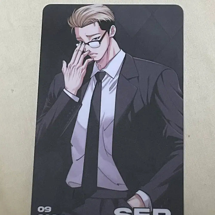 [BUNJANG] Lookism VIP Pop-up Kim Jun-gu Lucky Draw / 외모지상주의 VIP 팝업  김준구 럭드