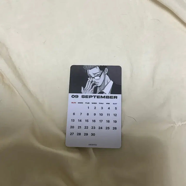 [BUNJANG] Lookism VIP Pop-up Kim Jun-gu Lucky Draw / 외모지상주의 VIP 팝업  김준구 럭드