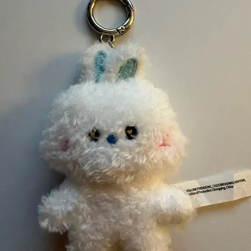 [BUNJANG] NewJeans Bunnies Keyring / 뉴진스 버니니 키링