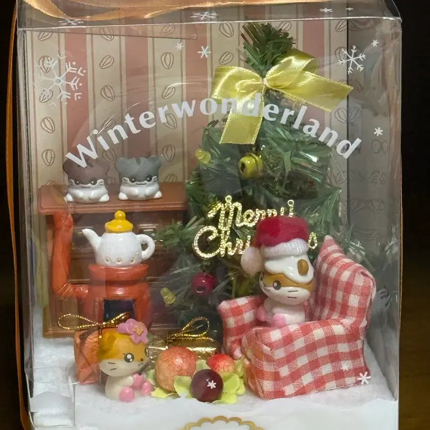 [BUNJANG] Classical Kuriring Music Box / 고전 쿠리링 오르골