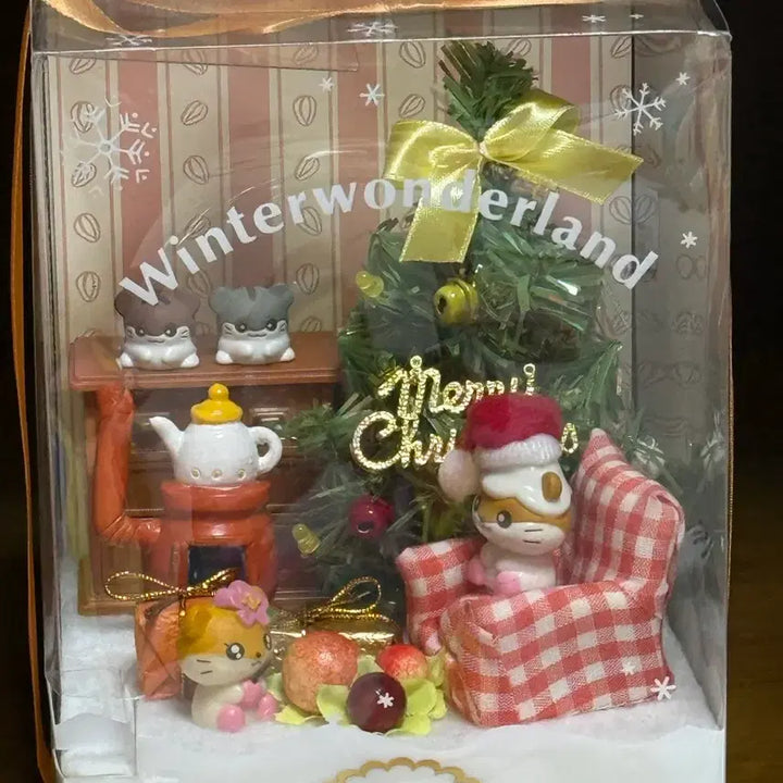 [BUNJANG] Classical Kuriring Music Box / 고전 쿠리링 오르골